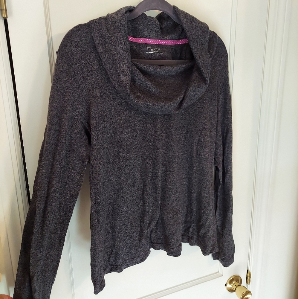 Merona Cowl Neck Turtleneck